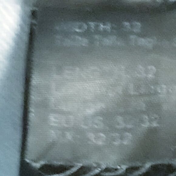 G Star Raw Jeans D Staq 3D Slim Men's Size 32 Blue Faded Stretch Denim (33x29) - Picture 5 of 6